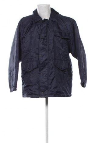 Ανδρικό μπουφάν Unbranded, Μέγεθος XXL, Χρώμα Μπλέ, Τιμή 41,99 €