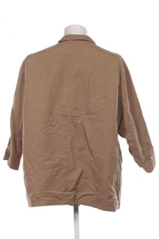 Γυναικείο μπουφάν Unbranded, Μέγεθος XXL, Χρώμα  Μπέζ, Τιμή 5,99 €