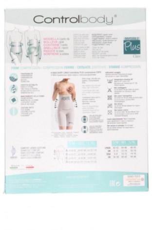 Lenjerie modelatoare Controlbody, Mărime S, Culoare Alb, Preț 212,99 Lei