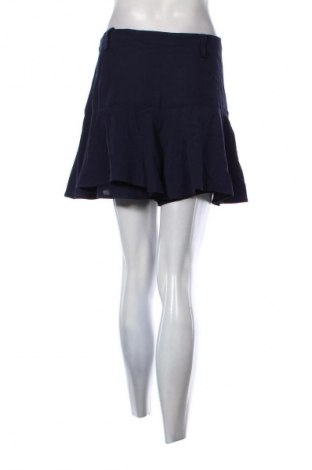 Sukňa- nohavice  Zara, Veľkosť L, Farba Modrá, Cena  7,95 €