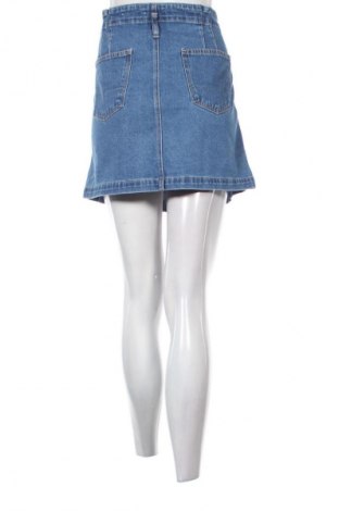 Spódnica American Eagle, Rozmiar L, Kolor Niebieski, Cena 35,54 zł