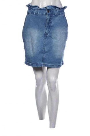 Fustă Beloved, Mărime M, Culoare Albastru, Preț 17,99 Lei