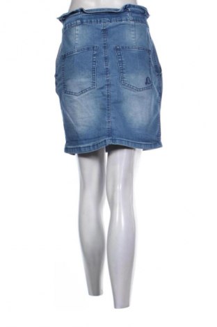 Fustă Beloved, Mărime M, Culoare Albastru, Preț 17,99 Lei