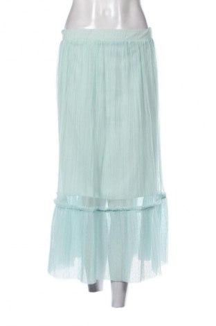 Sukňa Bershka, Veľkosť S, Farba Modrá, Cena  5,95 €