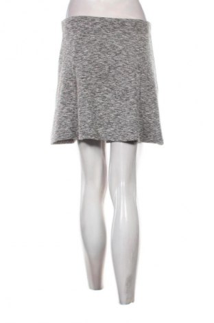 Φούστα Bershka, Μέγεθος M, Χρώμα Γκρί, Τιμή 1,99 €