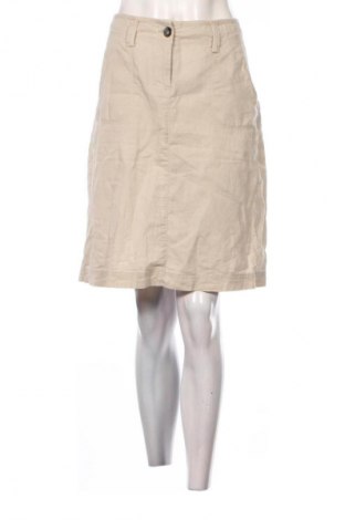 Sukně Biaggini, Velikost M, Barva Béžová, Cena  79,00 Kč