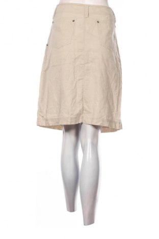 Sukně Biaggini, Velikost M, Barva Béžová, Cena  79,00 Kč