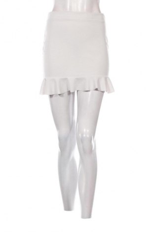 Sukňa Boohoo, Veľkosť M, Farba Biela, Cena  5,95 €