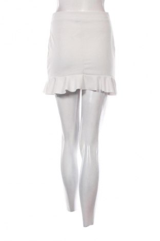 Sukňa Boohoo, Veľkosť M, Farba Biela, Cena  5,95 €