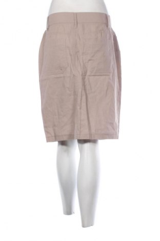 Rock Bpc Bonprix Collection, Größe M, Farbe Beige, Preis 5,75 €