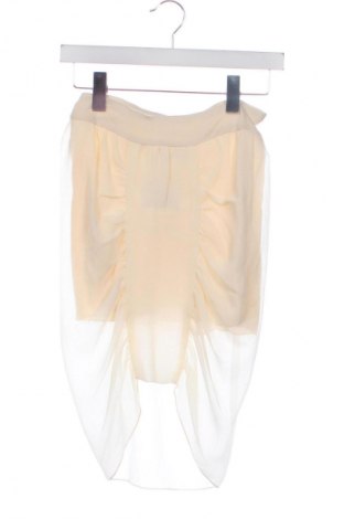 Sukňa Calliope, Veľkosť XS, Farba Kremová, Cena  1,95 €