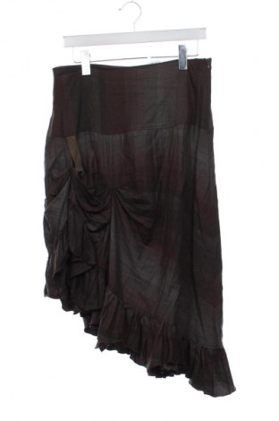 Fustă Caractere, Mărime M, Culoare Maro, Preț 180,24 Lei