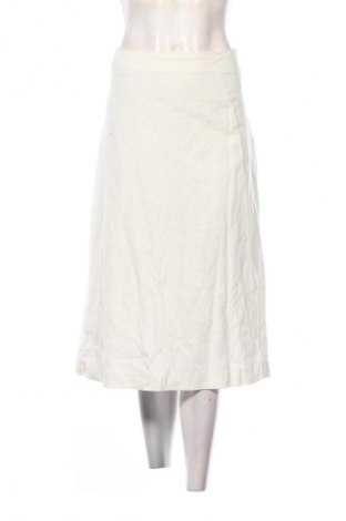 Szoknya Cortefiel, Méret S, Szín Fehér, Ár 7 289 Ft