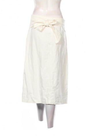 Szoknya Cortefiel, Méret S, Szín Fehér, Ár 7 289 Ft