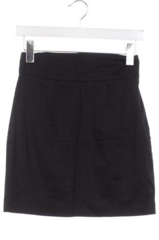 Sukňa F&F, Veľkosť XS, Farba Čierna, Cena  1,95 €