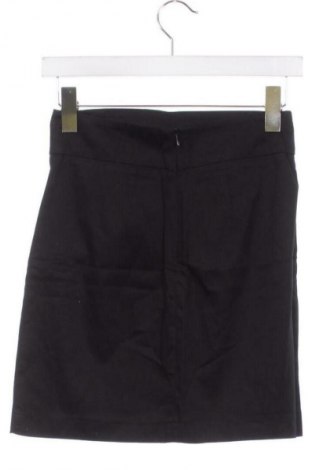 Sukňa F&F, Veľkosť XS, Farba Čierna, Cena  1,95 €