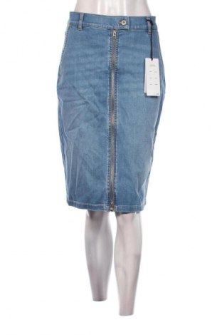 Φούστα Gerry Weber, Μέγεθος M, Χρώμα Μπλέ, Τιμή 56,99 €