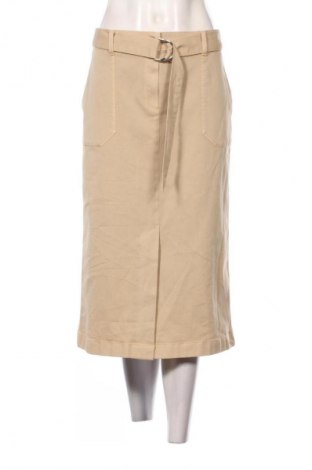 Spódnica Gerry Weber, Rozmiar L, Kolor Brązowy, Cena 110,99 zł