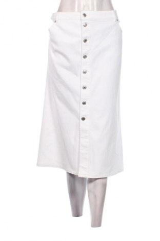 Φούστα Gerry Weber, Μέγεθος 3XL, Χρώμα Λευκό, Τιμή 23,99 €