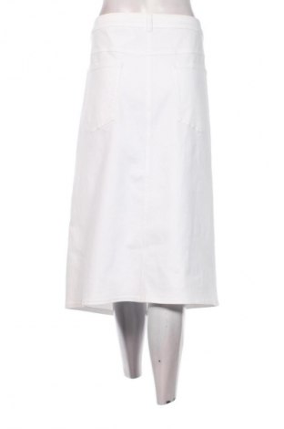 Φούστα Gerry Weber, Μέγεθος 3XL, Χρώμα Λευκό, Τιμή 23,99 €
