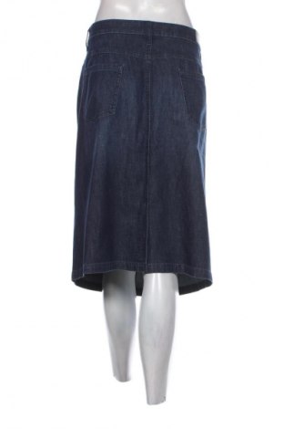Φούστα Gerry Weber, Μέγεθος XXL, Χρώμα Μπλέ, Τιμή 70,99 €