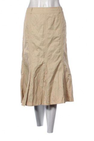 Spódnica Gerry Weber, Rozmiar M, Kolor Beżowy, Cena 21,99 zł