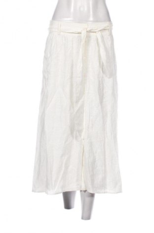 Φούστα Gerry Weber, Μέγεθος XL, Χρώμα Λευκό, Τιμή 36,99 €