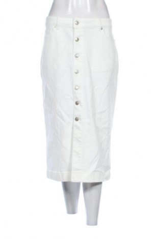 Fustă Gerry Weber, Mărime M, Culoare Alb, Preț 182,99 Lei