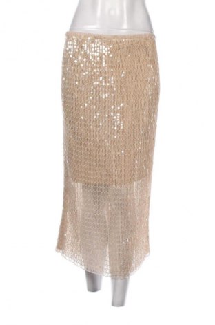 Φούστα Gerry Weber, Μέγεθος M, Χρώμα  Μπέζ, Τιμή 62,99 €