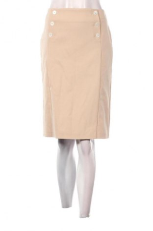 Φούστα Gerry Weber, Μέγεθος M, Χρώμα  Μπέζ, Τιμή 16,99 €