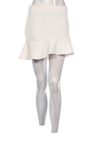 Sukňa Gina Tricot, Veľkosť XL, Farba Biela, Cena  8,43 €