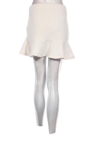 Sukňa Gina Tricot, Veľkosť XL, Farba Biela, Cena  8,43 €