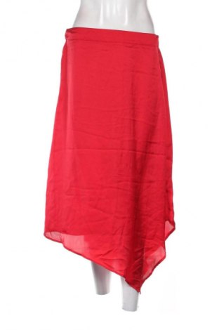 Fustă Gina Tricot, Mărime M, Culoare Roșu, Preț 36,99 Lei