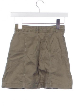 Sukně H&M, Velikost XXS, Barva Zelená, Cena  152,00 Kč