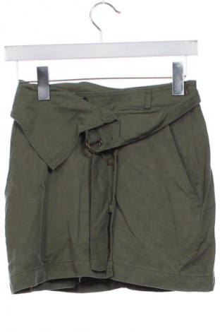 Sukně H&M, Velikost XS, Barva Zelená, Cena  231,00 Kč