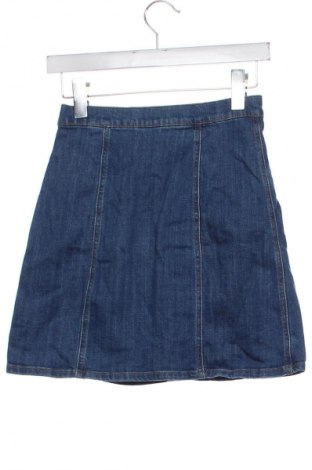 Sukně H&M, Velikost XS, Barva Modrá, Cena  229,00 Kč