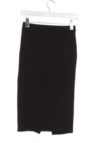 Spódnica H&M, Rozmiar XS, Kolor Czarny, Cena 30,99 zł