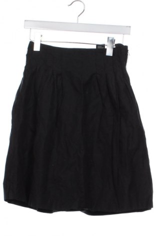 Sukně H&M, Velikost XS, Barva Černá, Cena  69,00 Kč
