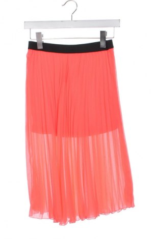 Fustă H&M Divided, Mărime XS, Culoare Roșu, Preț 24,99 Lei