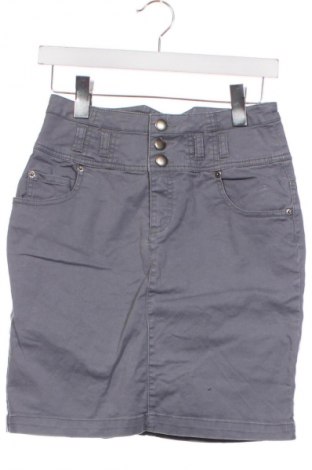 Sukně H&M Divided, Velikost S, Barva Šedá, Cena  390,00 Kč