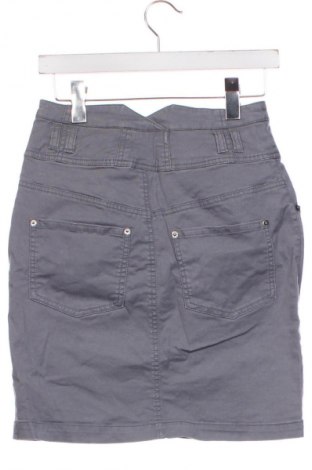 Sukně H&M Divided, Velikost S, Barva Šedá, Cena  390,00 Kč