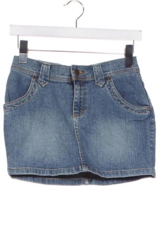 Fustă H&M Divided, Mărime XS, Culoare Albastru, Preț 77,17 Lei