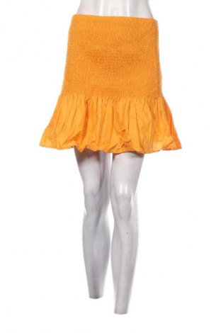 Пола H&M Divided, Размер L, Цвят Оранжев, Цена 2,04 €