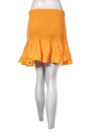 Пола H&M Divided, Размер L, Цвят Оранжев, Цена 2,04 €