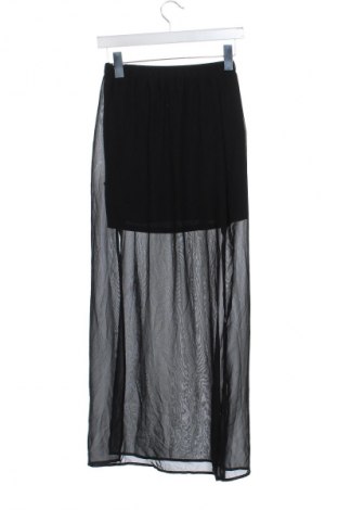 Sukňa H&M Divided, Veľkosť XS, Farba Čierna, Cena  4,95 €