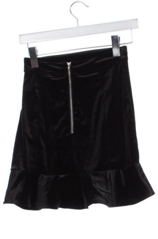 Szoknya H&M Divided, Méret XS, Szín Fekete, Ár 679 Ft