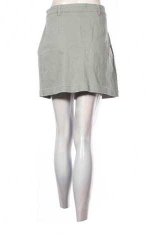 Φούστα H&M L.O.G.G., Μέγεθος M, Χρώμα Γκρί, Τιμή 3,99 €