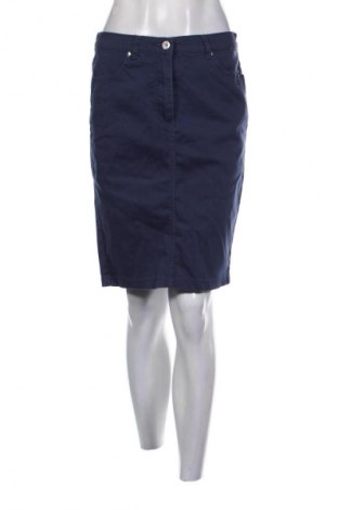 Szoknya Helena Vera, Méret S, Szín Kék, Ár 839 Ft