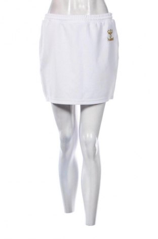 Rock Hummel, Größe S, Farbe Weiß, Preis € 4,99