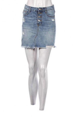 Sukně M.Sara, Velikost S, Barva Modrá, Cena  59,00 Kč